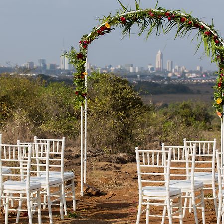Ole Sereni Nairobi Bagian luar foto