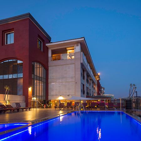 Ole Sereni Nairobi Bagian luar foto