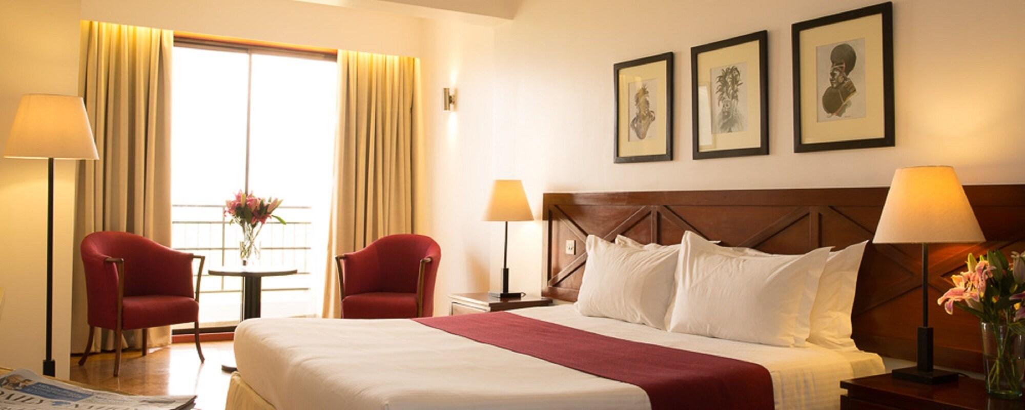 Ole Sereni Nairobi Bagian luar foto