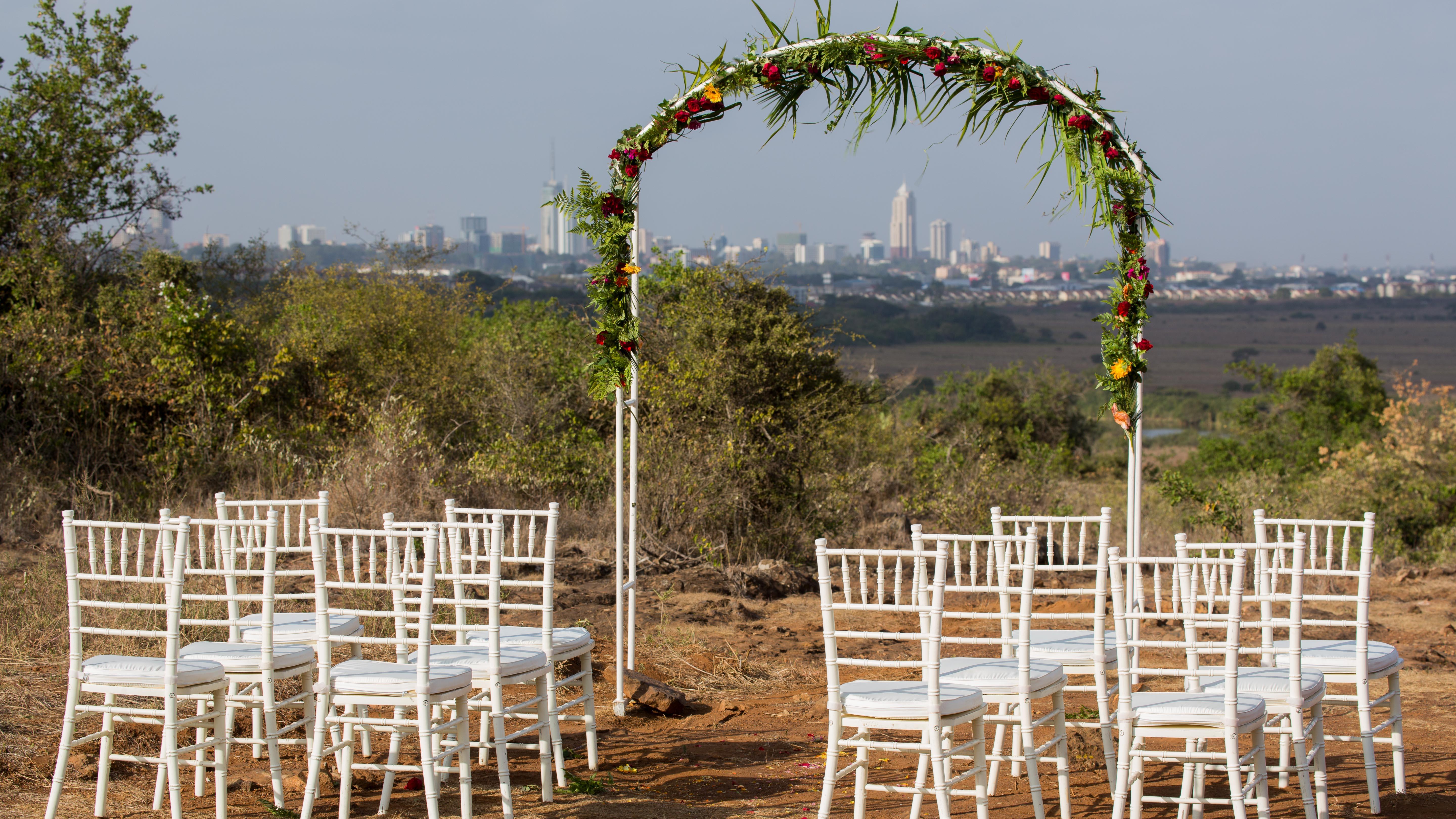 Ole Sereni Nairobi Bagian luar foto