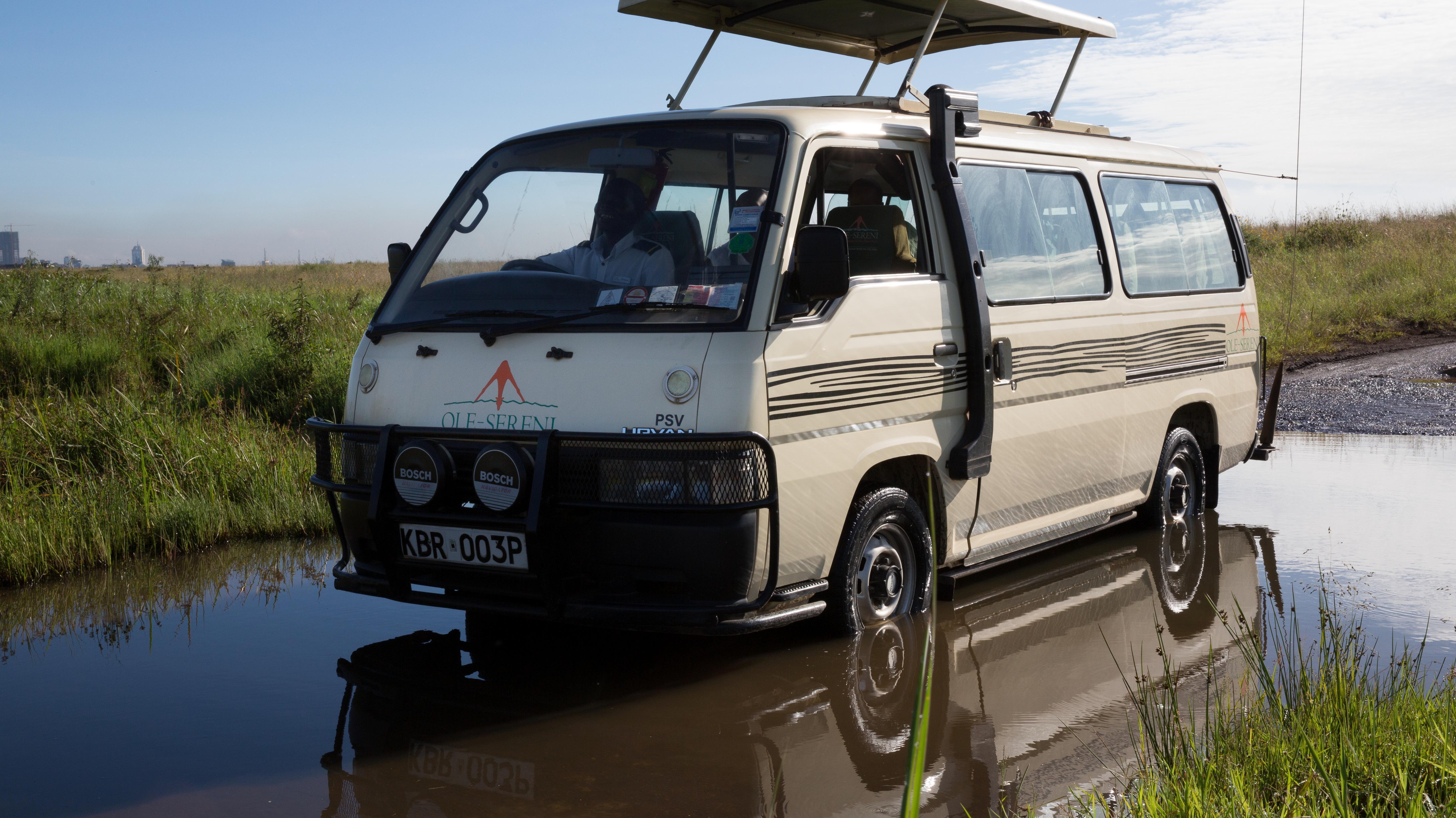 Ole Sereni Nairobi Bagian luar foto