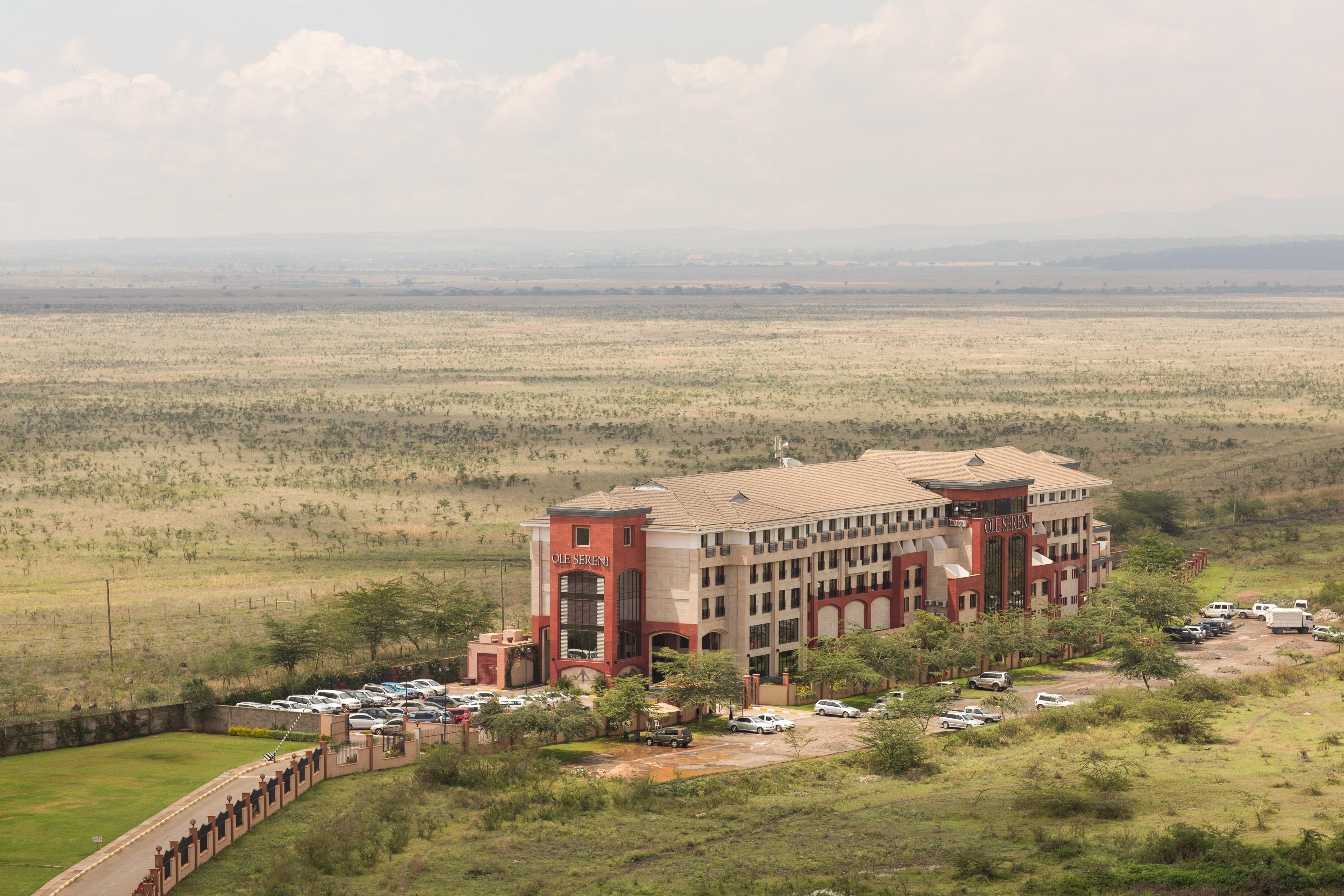 Ole Sereni Nairobi Bagian luar foto