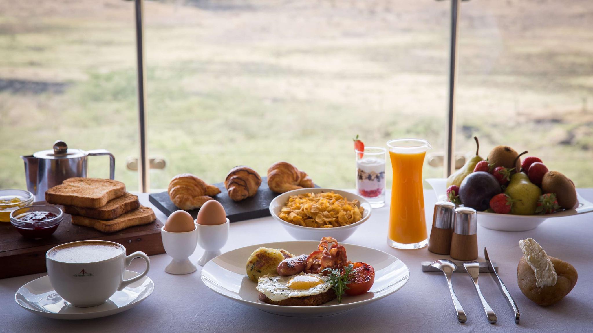 Ole Sereni Nairobi Bagian luar foto