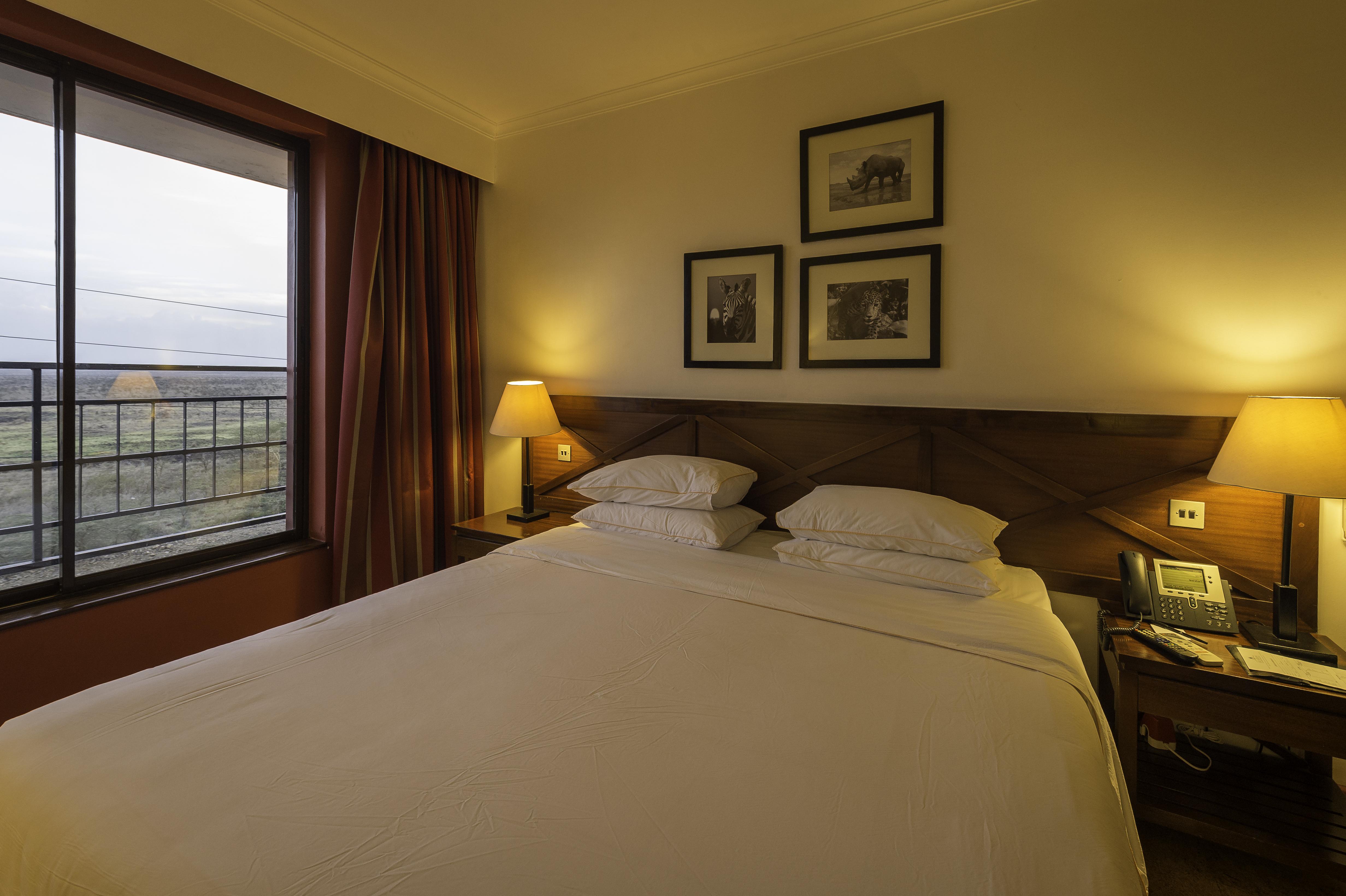 Ole Sereni Nairobi Bagian luar foto