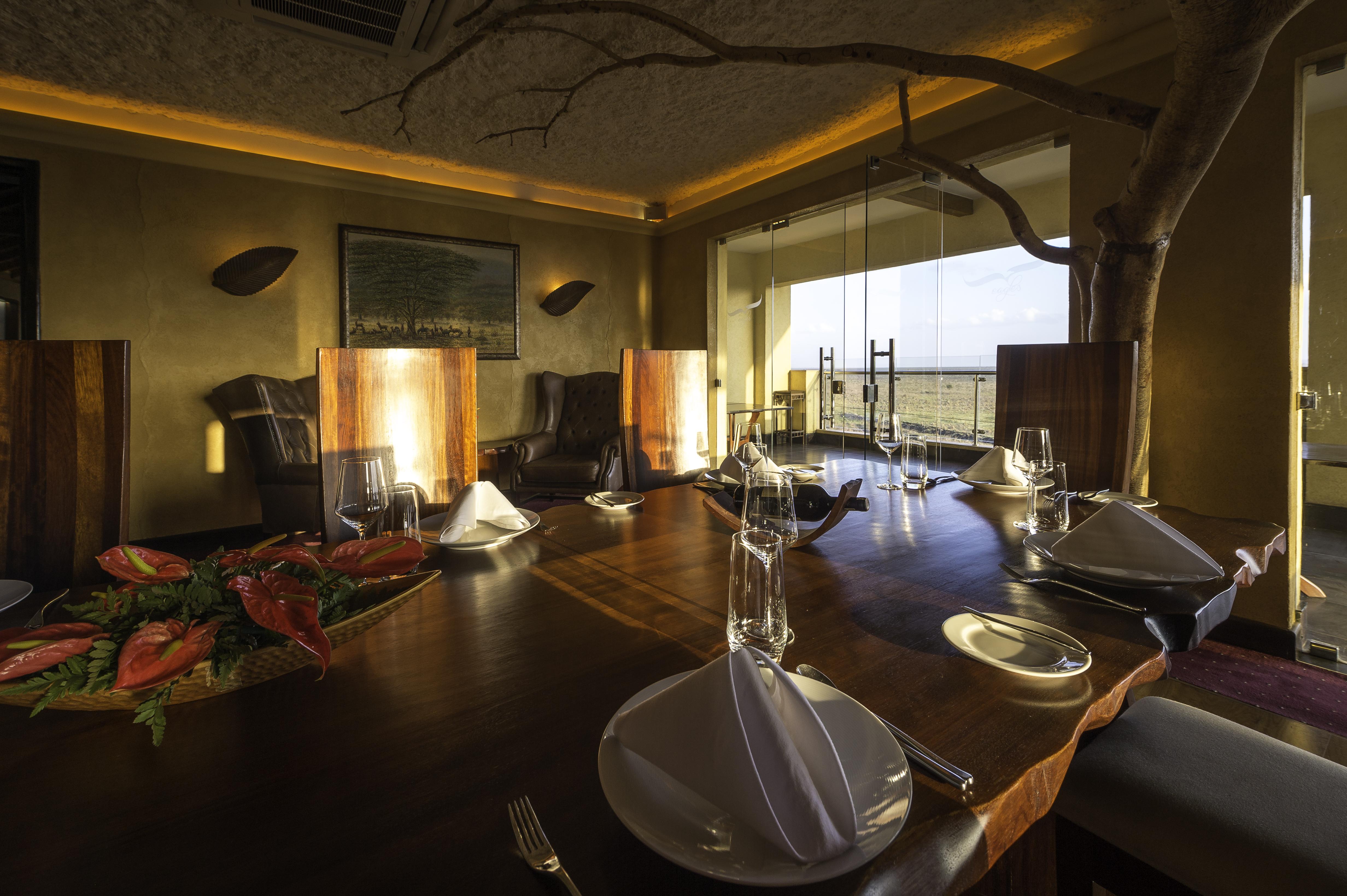 Ole Sereni Nairobi Bagian luar foto