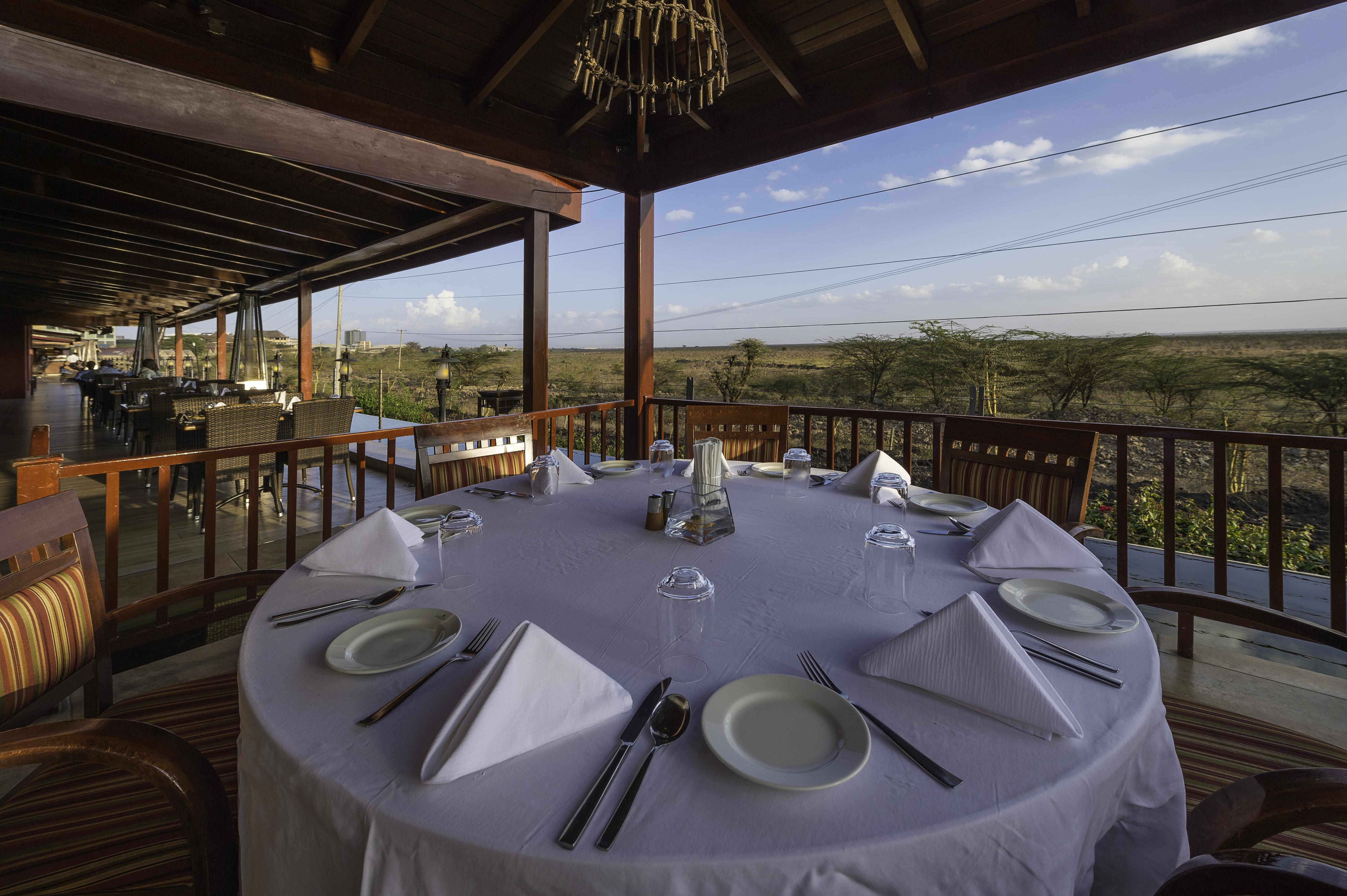 Ole Sereni Nairobi Bagian luar foto