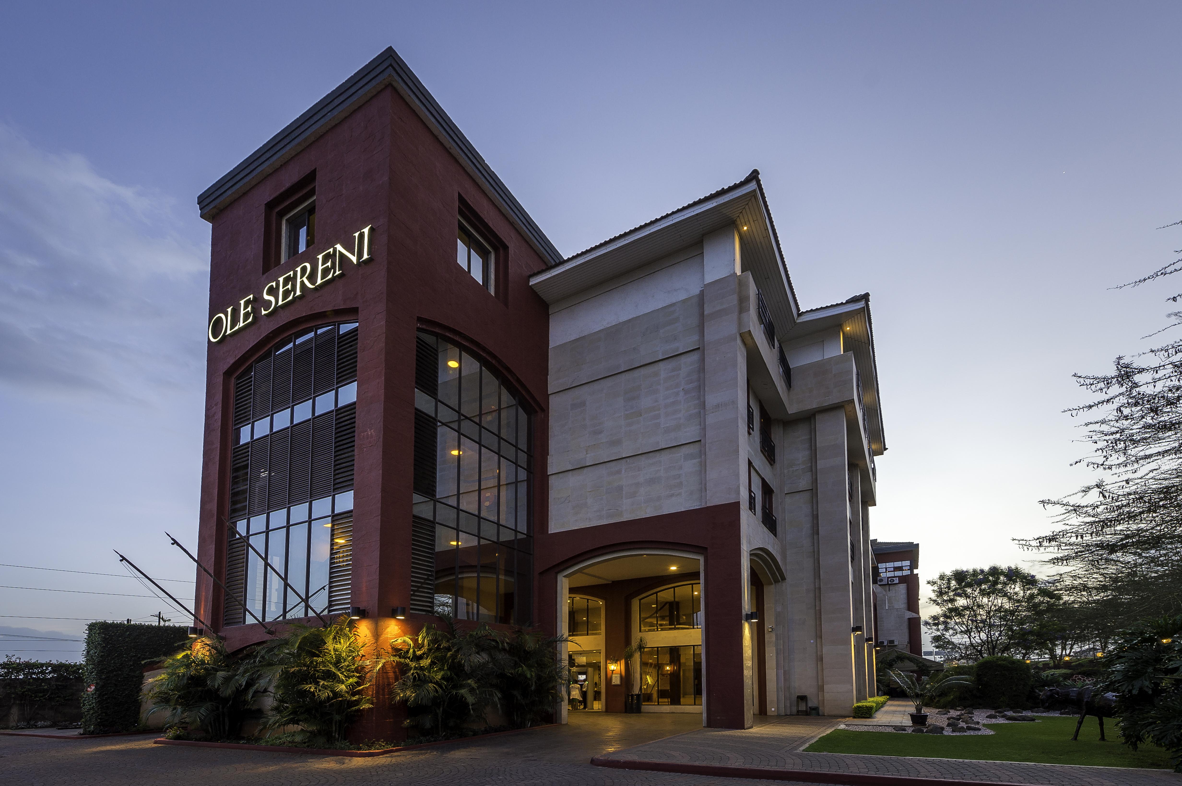 Ole Sereni Nairobi Bagian luar foto