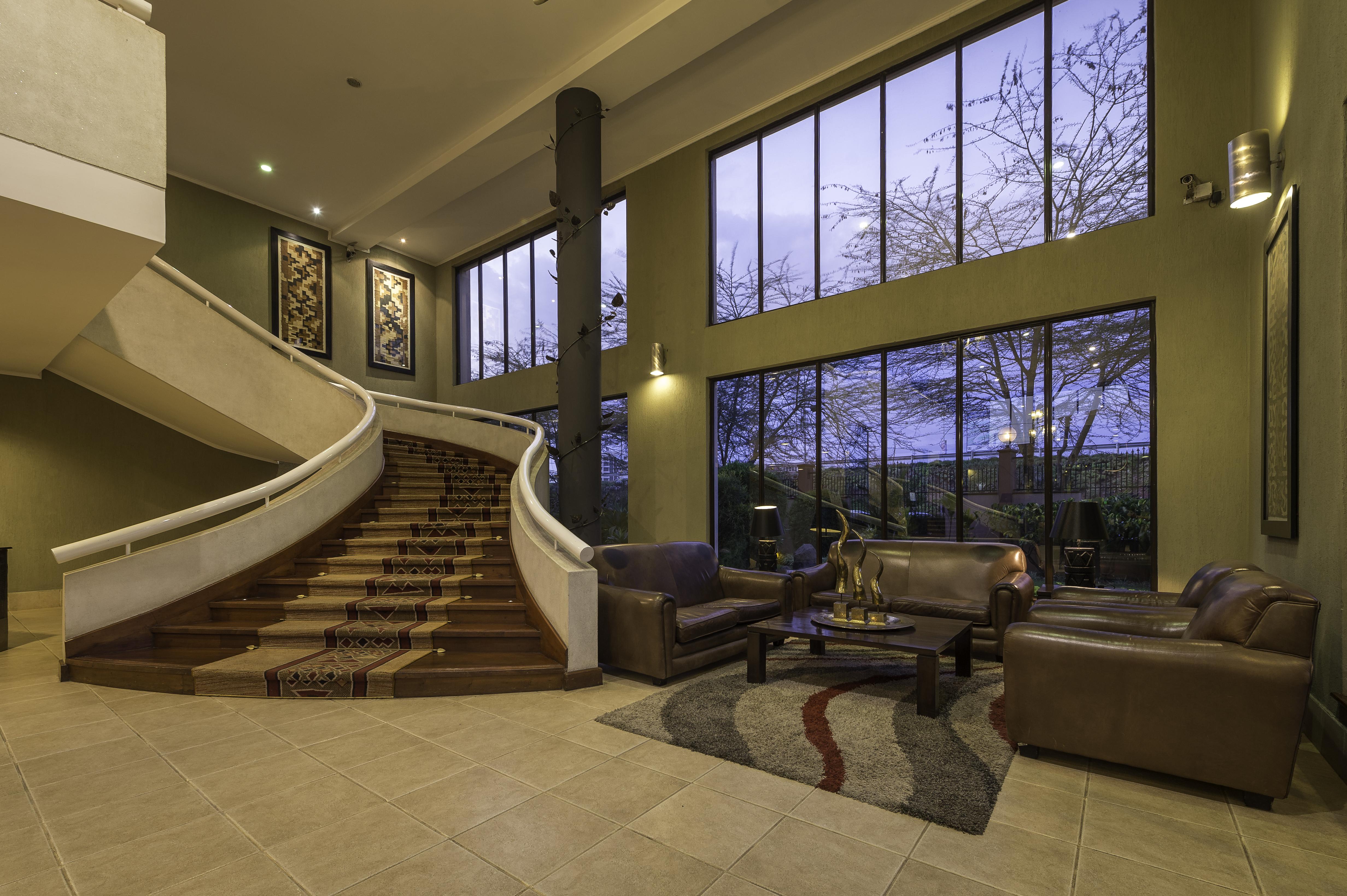 Ole Sereni Nairobi Bagian luar foto