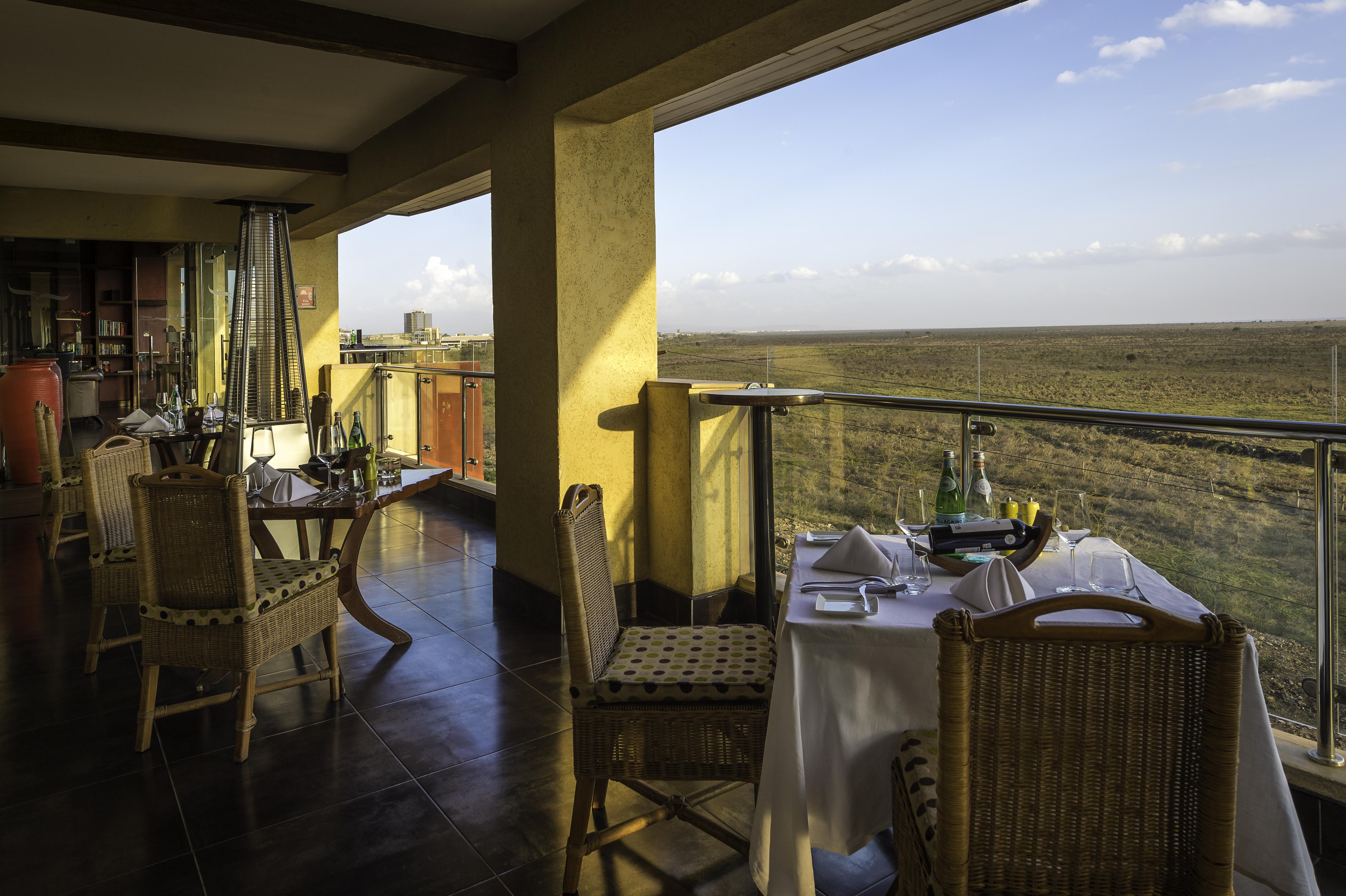 Ole Sereni Nairobi Bagian luar foto