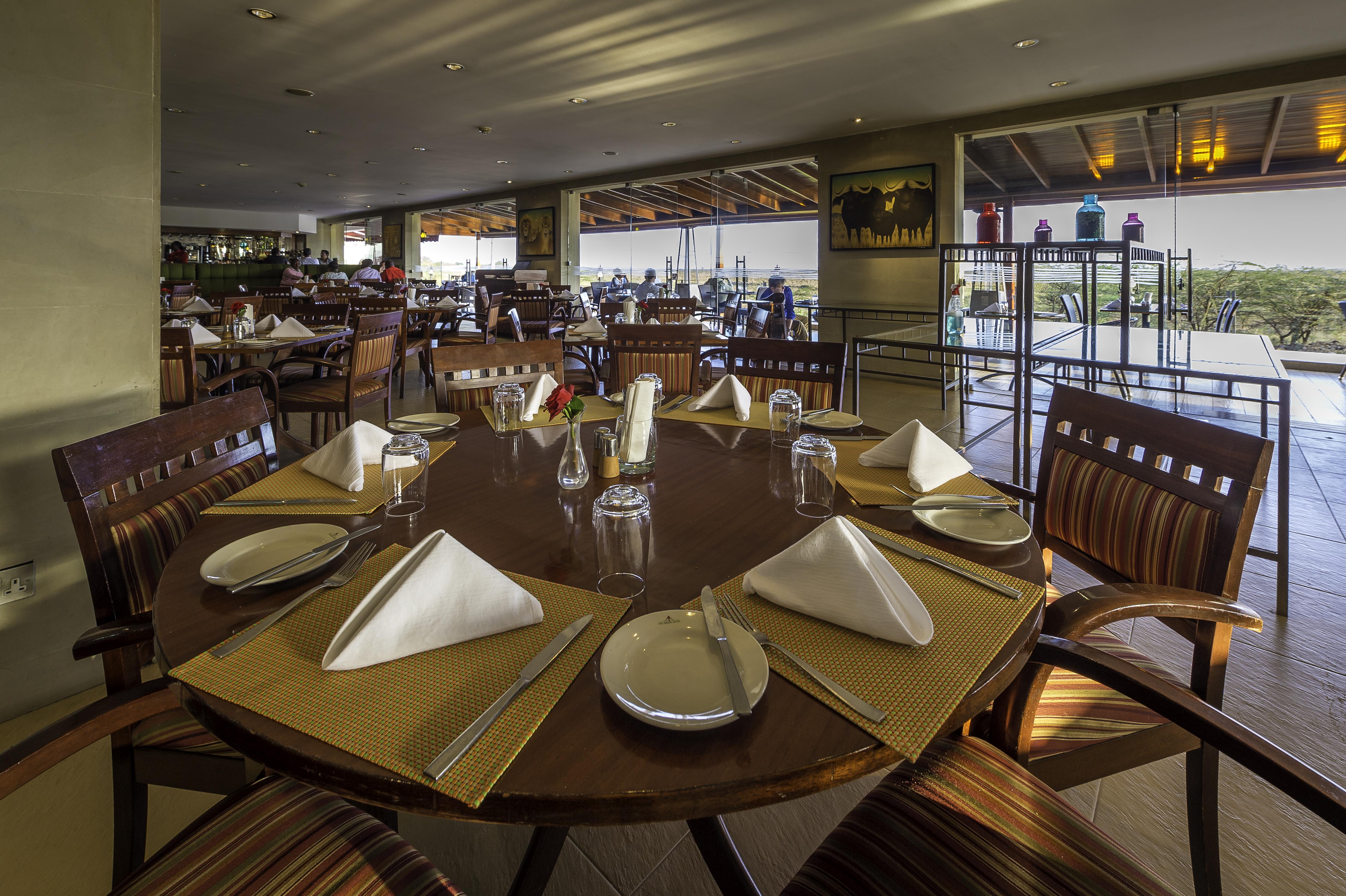 Ole Sereni Nairobi Bagian luar foto