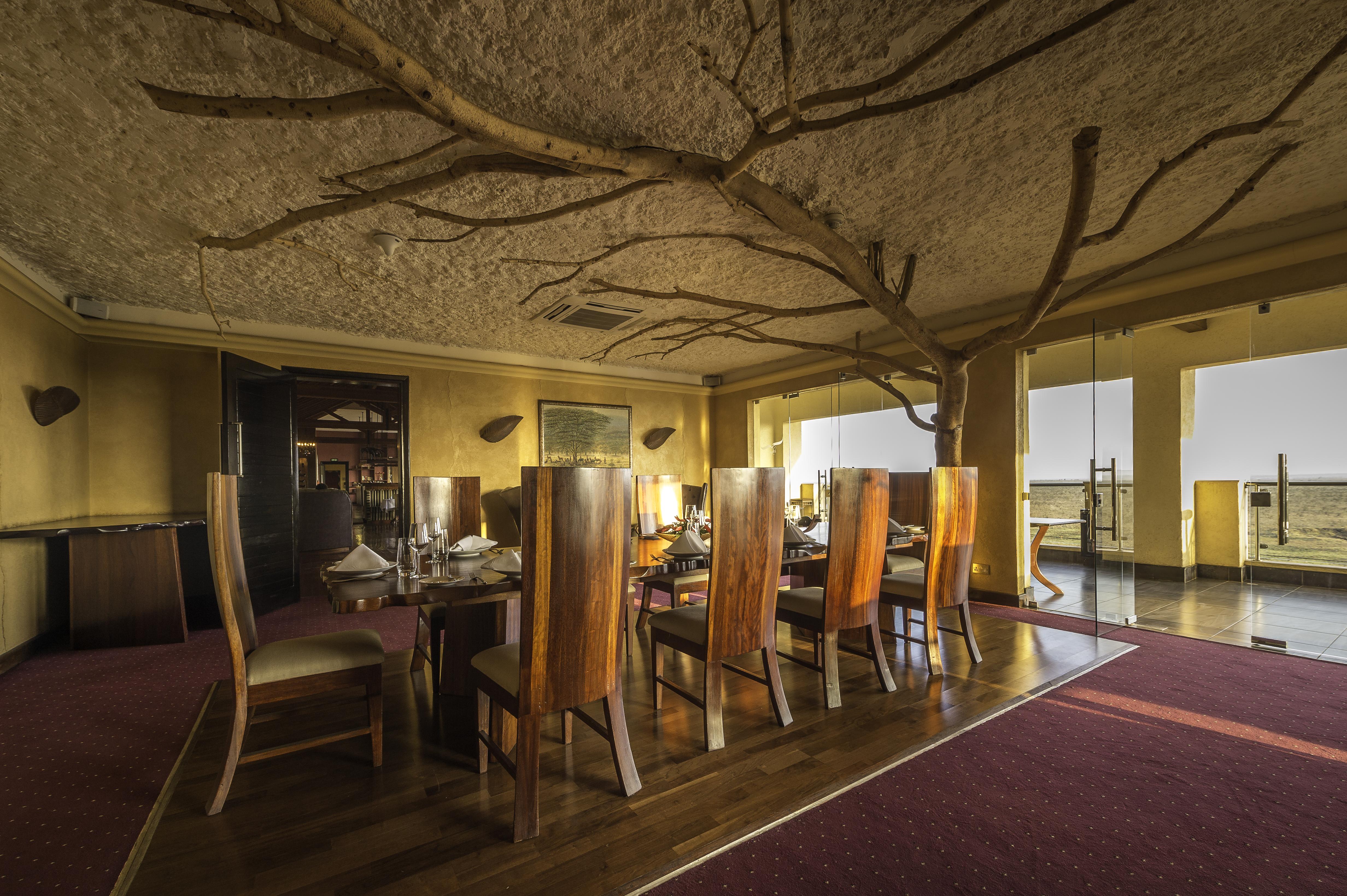Ole Sereni Nairobi Bagian luar foto