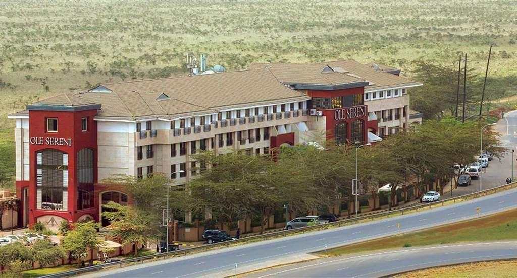 Ole Sereni Nairobi Bagian luar foto